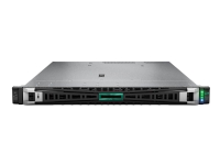 HPE ProLiant DL365 Gen11 - Server - kan monteras i rack - 1U - 2-vägs - 1 x EPYC 9124 / upp till 3.7 GHz - RAM 32 GB - SATA/SAS/NVMe - hot-swap 2.5 vik/vikar - ingen HDD - Gigabit Ethernet - skärm: ingen