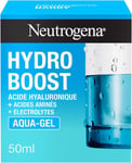 Neutrogena - Aqua-Gel Hydro Boost - 50 Ml - Crème Hydratante La Peau