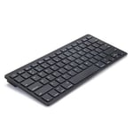 Latest Slim Wireless Bluetooth Keyboard For Apple iMac iPadAndroid Phone Tablet