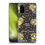 PERSONALISED MINIONS RISE OF GRU(2021) FUN CASES BACK CASE FOR SAMSUNG PHONES 1