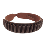 Shotgun Bandolier Cartridge Belt 12 Gauge, patronbelte