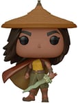 Funko POP! Disney: Raya - Raya and the Last Dragon - Collectable Vinyl Figure - Gift Idea - Official Merchandise - Toys for Kids & Adults - Movies Fans - Model Figure for Collectors and Display
