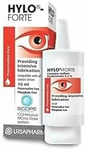 HYLO Forte - Preservative Free Lubricating Eye Drops - for Treatment of Severe a