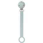 the cotton cloud Dummy chain Scallop av silikon, jade