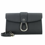 AIGNER Evviva Sac pochette Cuir 22 cm black (TAS004292)