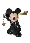 S.H. Figuarts King Mickey KINGDOM HEARTS II About 80mm ABS & PVC Action F...