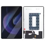 Xiaomi Screen + Frame for Xiaomi Pad 6 Service Pack origin, Black