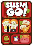 Coiled Spring Games Sushi Go