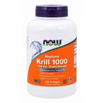 Neptune Krill Oil 1000 mg 120 Softgels By Now Foods