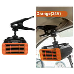 150W Car Heater Cooler Fan 2 in 1 Car Heater Cooler Fan Automobile Truck7234