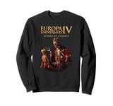 Europa Universalis IV Winds of Change Expansion Logo Sweatshirt