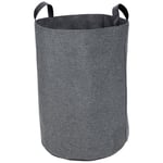 Bigso Box of Sweden Förvaringskorg Floor Storage Bin storage bin grey 6933S0101