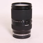 Tamron Used AF 18-200mm f/3.5-6.3 XR Di II LD ASPH Macro - Sony Fit