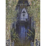 Claude Monet A Corner Of The Apartment Large Art Print Poster Wall Decor Premium Mural