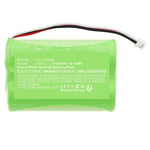 CoreParts Battery for ILCO Door Lock