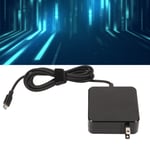 65W USB C Laptop Power Adapter Portable Lightweight Laptop Charger For GF0