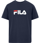 Fila Solberg Classic Logo T-shirt Urheilu BLACK IRIS