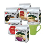 Månedens Bestsellers til Tassimo® - 80 kapsler