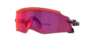 Oakley KATO X prizm road, polished black Innfatning