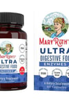 MaryRuth Organics - Ultra Digestive Food Enzymes