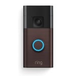 Ring Battery Video Doorbell (Venetian Bronze)