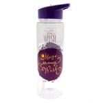 Disney Wish Water Bottle (Magic in Every Wish Design) 700ml Plastic Water Bottle, Girls Water Bottle, Boys Water Bottle, Kids Water Bottle - Official Merchandise