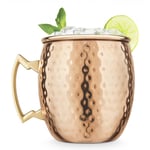 Moscow Mule Mug hamret Final Touch