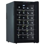 Wine Cooler, Double-toughened Glass Door Can Effectively Block UV Rays While Maintaining The Transparency of The Door,Home/Bar