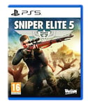 Sniper Elite 5 PS5