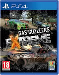 Gas Guzzlers Extreme - Gas Guzzlers Extreme PS4 - New PS4 - T1398z