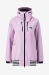 ColourWear - Snowboardjacka / skidjacka League Jkt W - Lila