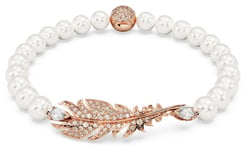 Swarovski 5663480 Idyllia Bracelet Crystal Pearls White Jewellery