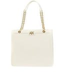 ARMANI EXCHANGE A|X Shoulder bag with chain handles