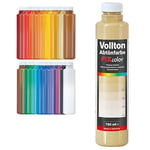 decolor Peintures Colorées Ivoire 750ml