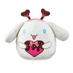 Squishmallows 8 Inch Sanrio Valentines Day Plush Cinnamoroll