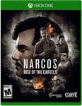 Narcos - Rise of The Cartels for Xbox One [New Video Game] Xbox One