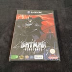 Nintendo Game Cube Batman Vengeance FAH Neuf