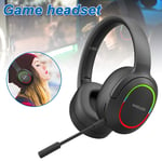 L800 Foldable ENC Noise-Cancelling Wireless Gaming Headset For PS4, PS5, Xbox