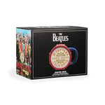 Half Moon Bay The Beatles Ceramic Mug | Coffee Mug & Tea Mug | The Beatles Gifts & Beatles Gifts for Men | Tea Mugs | Novelty Mug | Tea Cups & Coffee Cup | SGT Peppers Lonely Hearts Club Band Tea Cup