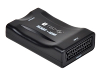 TECHly IDATA SCART-HDMI3 - SCART to HDMI video converter / scaler