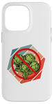 iPhone 14 Pro Max Brussels sprouts prohibition no entry dislike vegetables Case