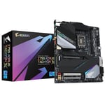 Aorus Z790 Tachyon X - Carte Mère - Eatx - LGA1700-Sockel - Z790