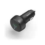 Hama 00201638 mobile device charger Smartphone, Tablet Black Lightning