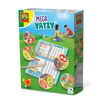 SES Creative Peli - Yatzy - Mega Junior - (S02294)