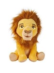 Disney The Lion King Disney Lion King Mufasa 45Cm Soft Toy