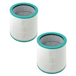 HEPA Filter for DYSON AM11 TP00 TP02 TP03 Pure Cool Link Tower Air Purifier x 2