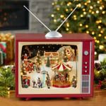 18 Inch (45Cm) Animated TV with Lights and Sounds