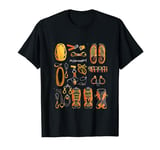 Climbing Gear Vector climber T-Shirt