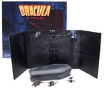 NECA Universal Monsters Dracula Coffin Set 7" Action Figure Halloween Model Toy