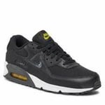 Herre sneakers Nike AIR MAX 90 FN8005 002 Sort 42.5